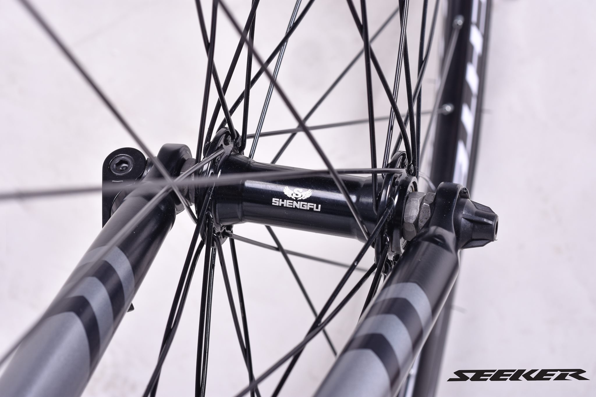 จักรยานเสือหมอบ RICHTER รุ่น SEEKER