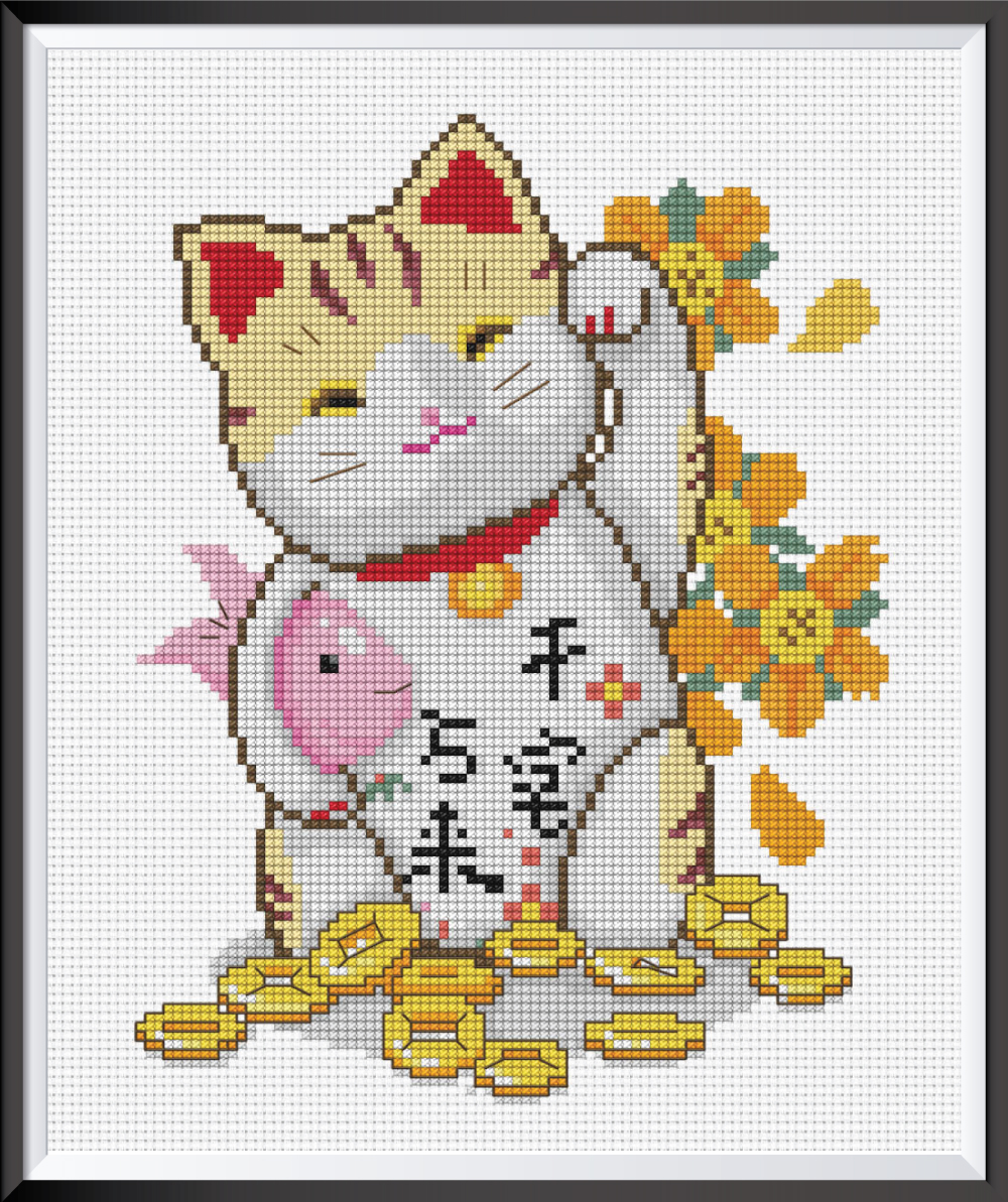 เนโก๊ะ เงินทองไหลมาเทมา