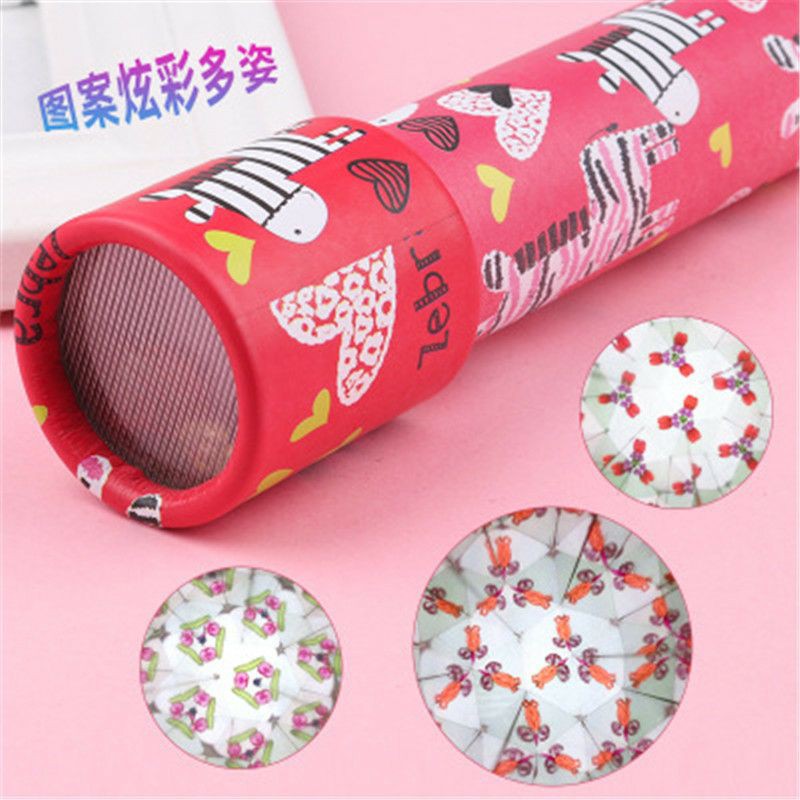 กล้องกระจก กล้องสามมิติ ของเล่นกล้องกระจก พร้อมส่งจากไทย