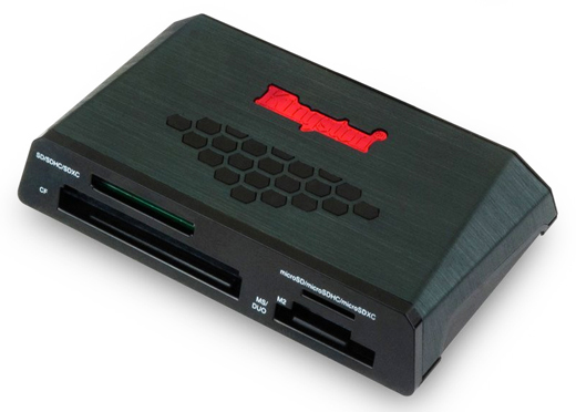 Kingston USB 3.0 Reader Card