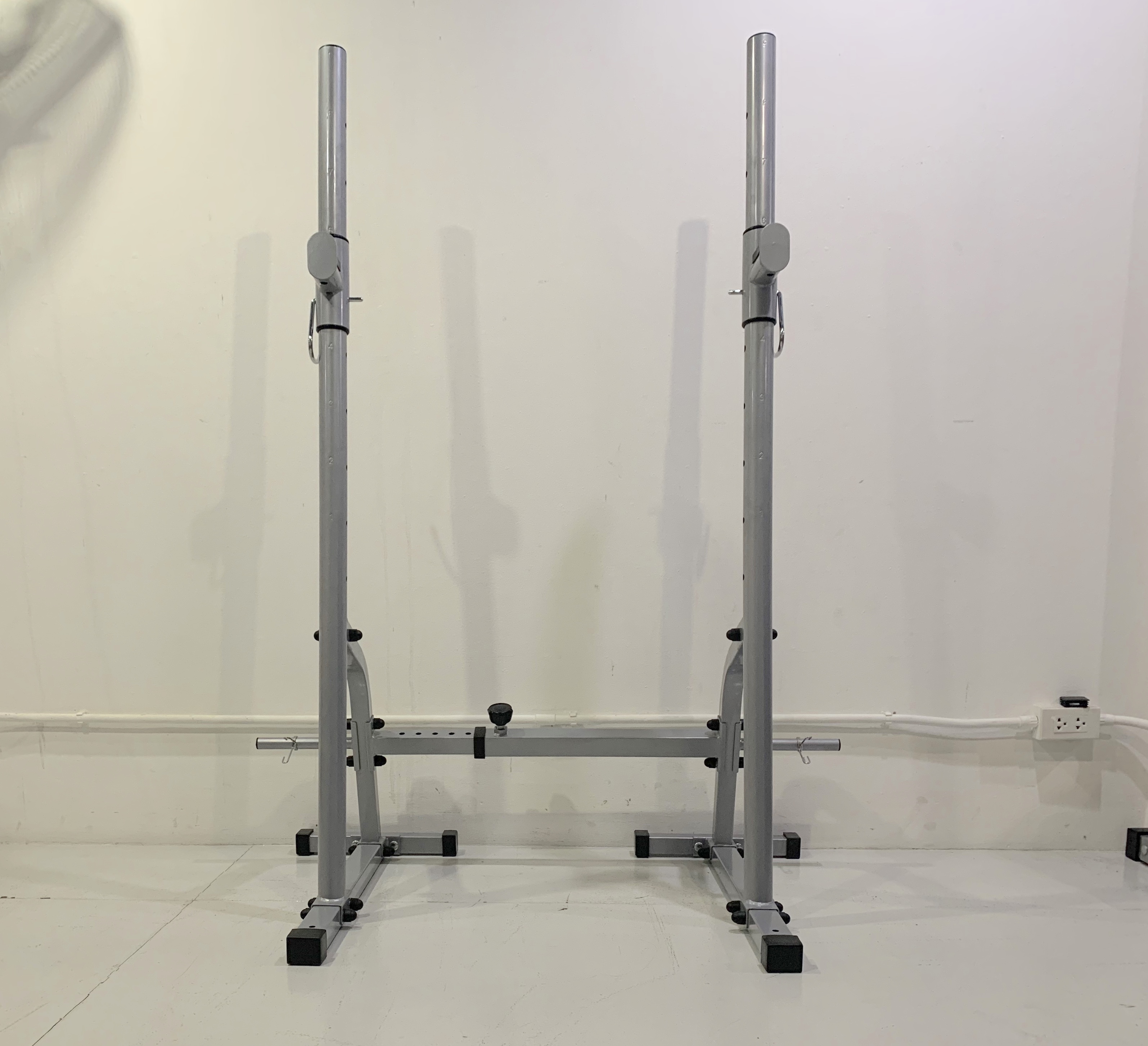 Rack วางบาร์เบลรุ่น IRON 701