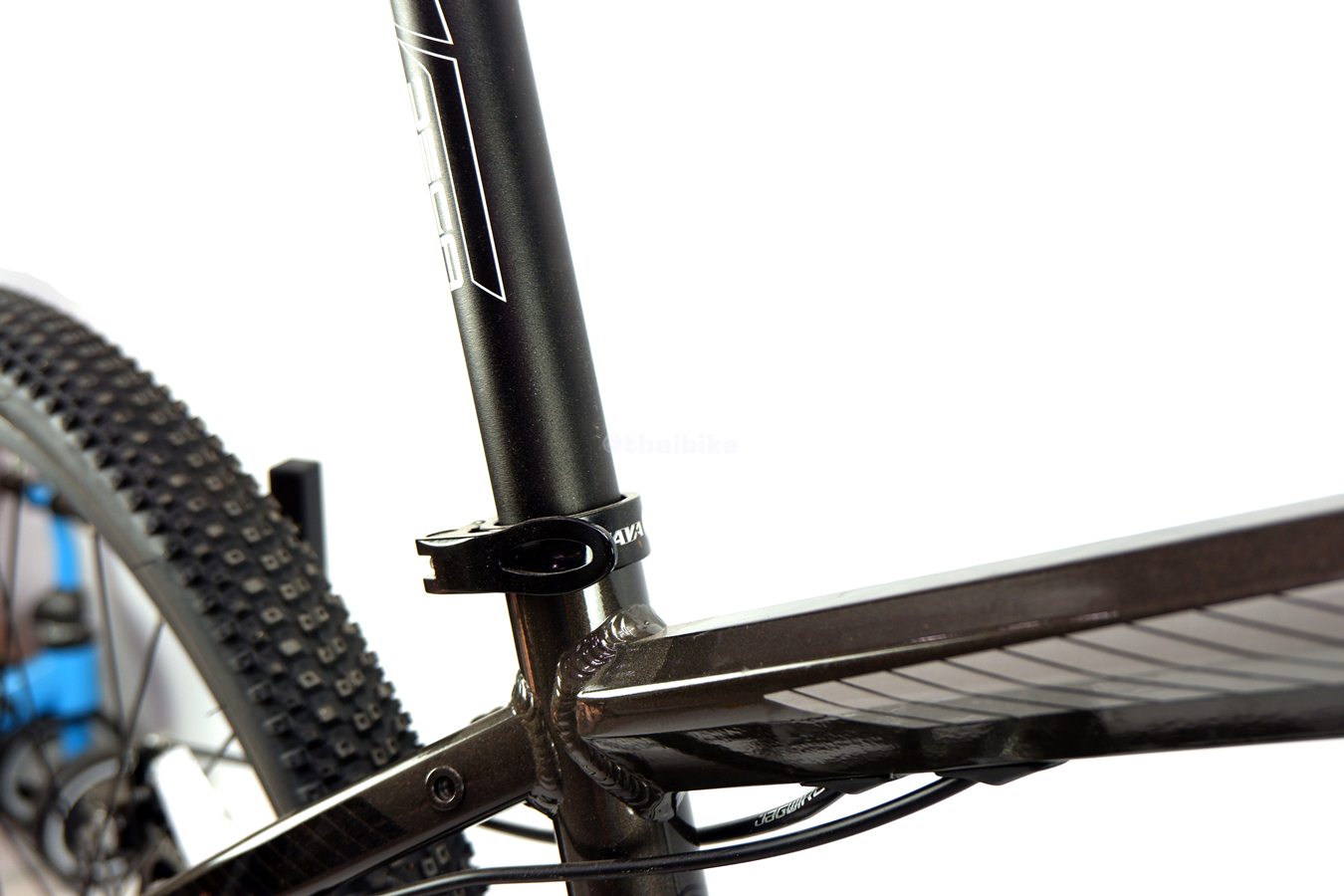 จักรยานเสือภูเขา JAVA PASSO ล้อ 27.5 ชุดขับ SHIMANO