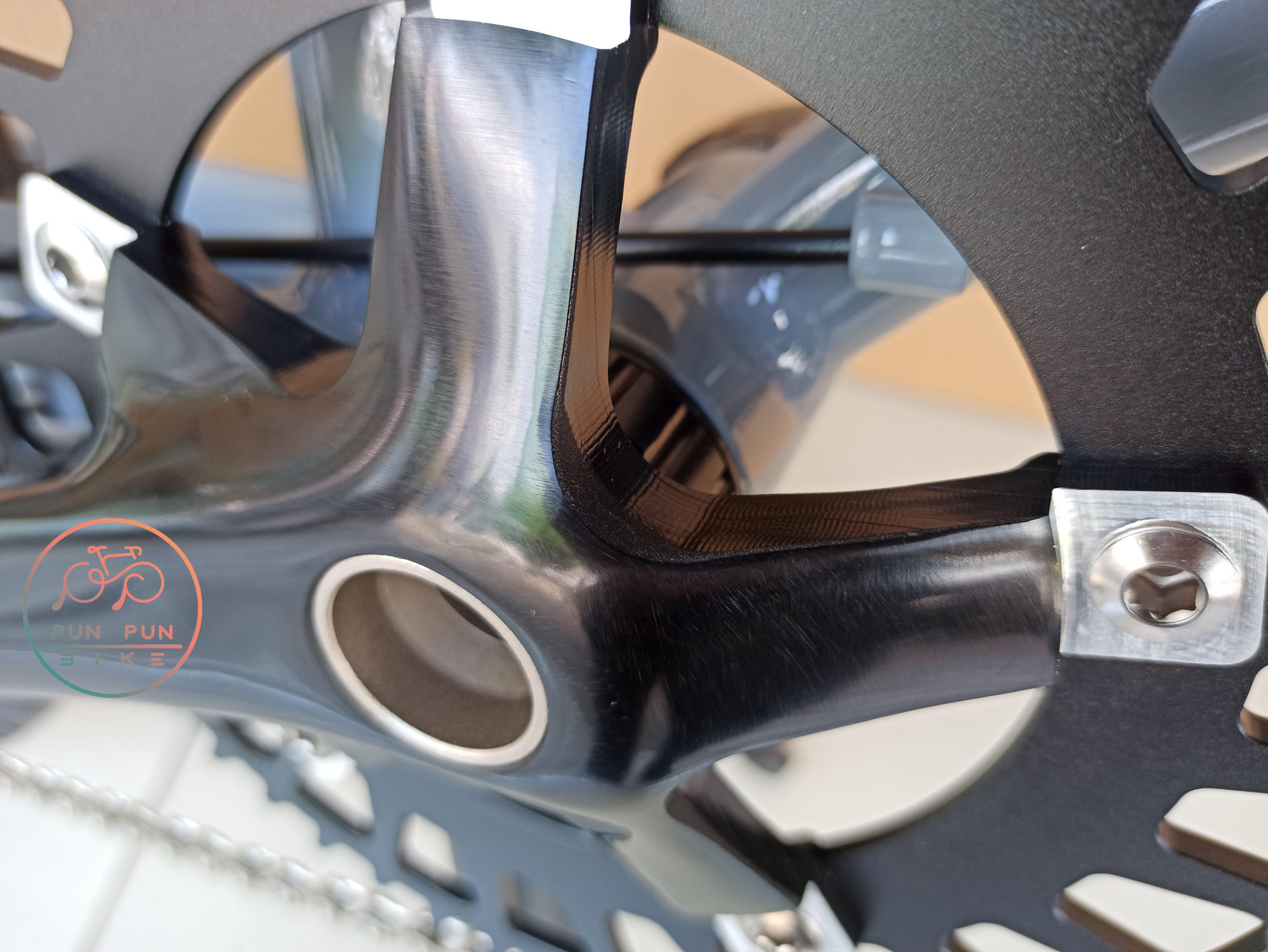 MINT : T9Disc-16"349 จักรยานพับได้ เฟรมอลูมิเนียม 9 สปีด ดิสเบรก เบาเพียง 10.3 กก