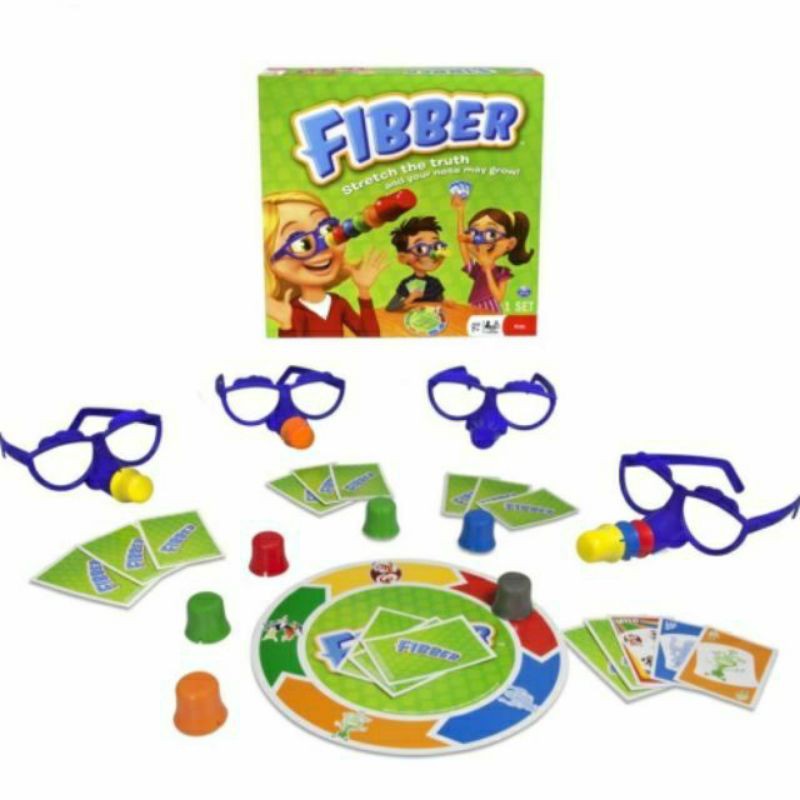 เกมพินอคคิโอ เกมจับคนโกหก เกมครอบครัว พร้อมส่งจากไทย