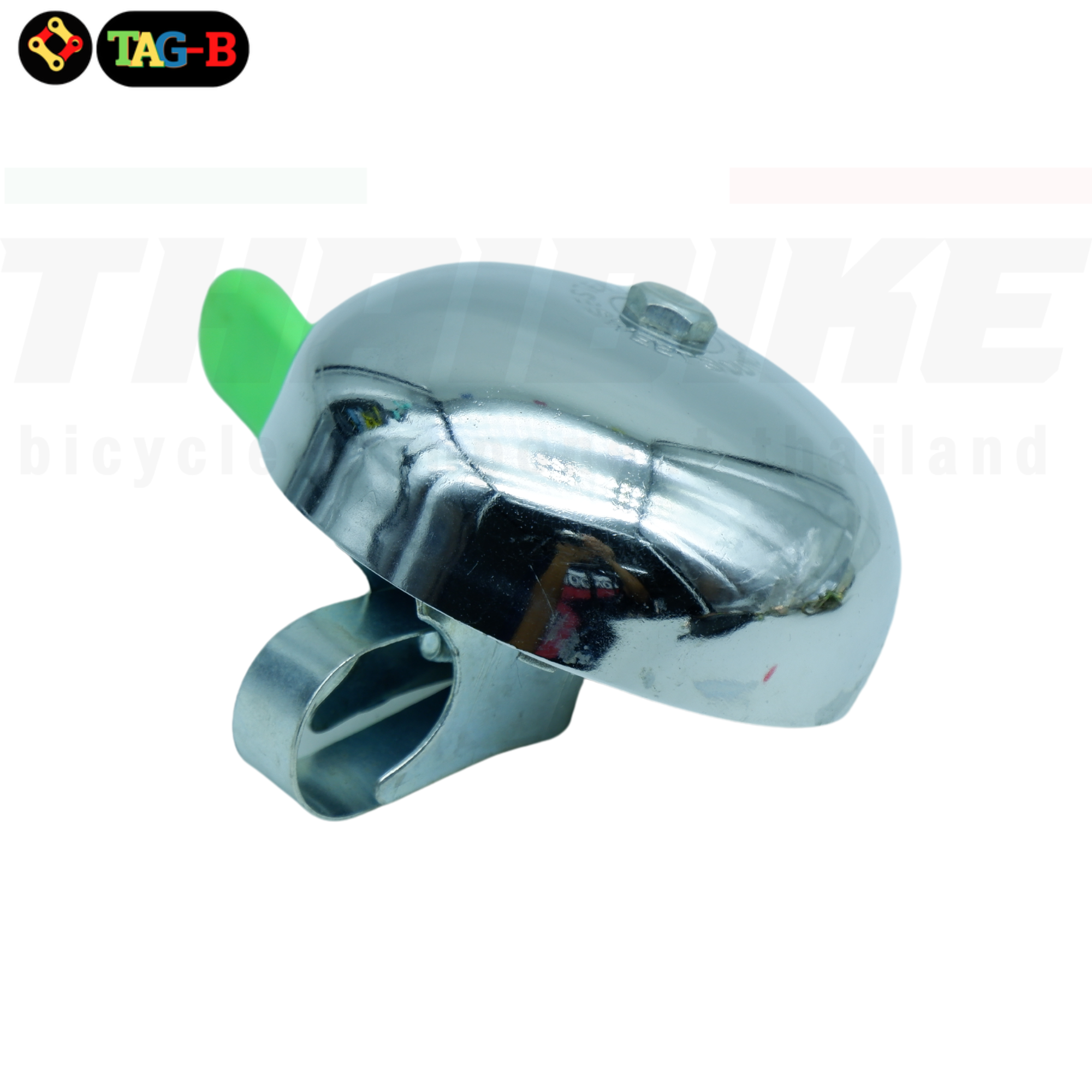 กระดิ่งจักรยานเฟสสัน Pheasant กระดิ่งจักรยานอินเดีย