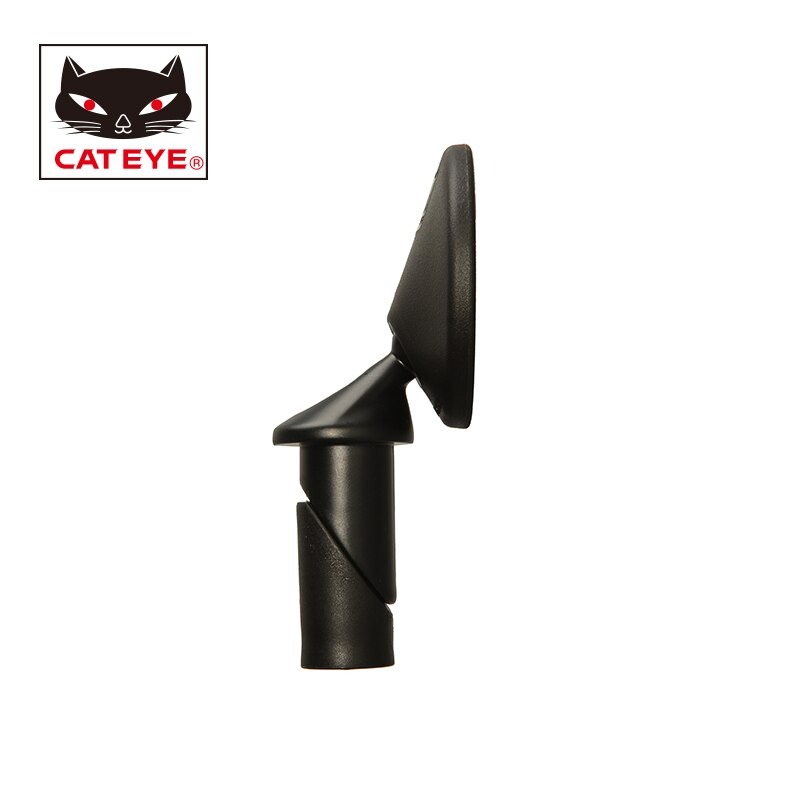 ของแท้ กระจกติดปลายแฮนด์จักรยาน CATEYE BM-45 1 อัน