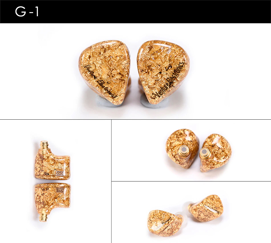 [PreOrder] VE Grand Duke หูฟังอินเอียร์ระดับเทพ 1 ไดรเวอร์ ประกันศูนย์ไทย