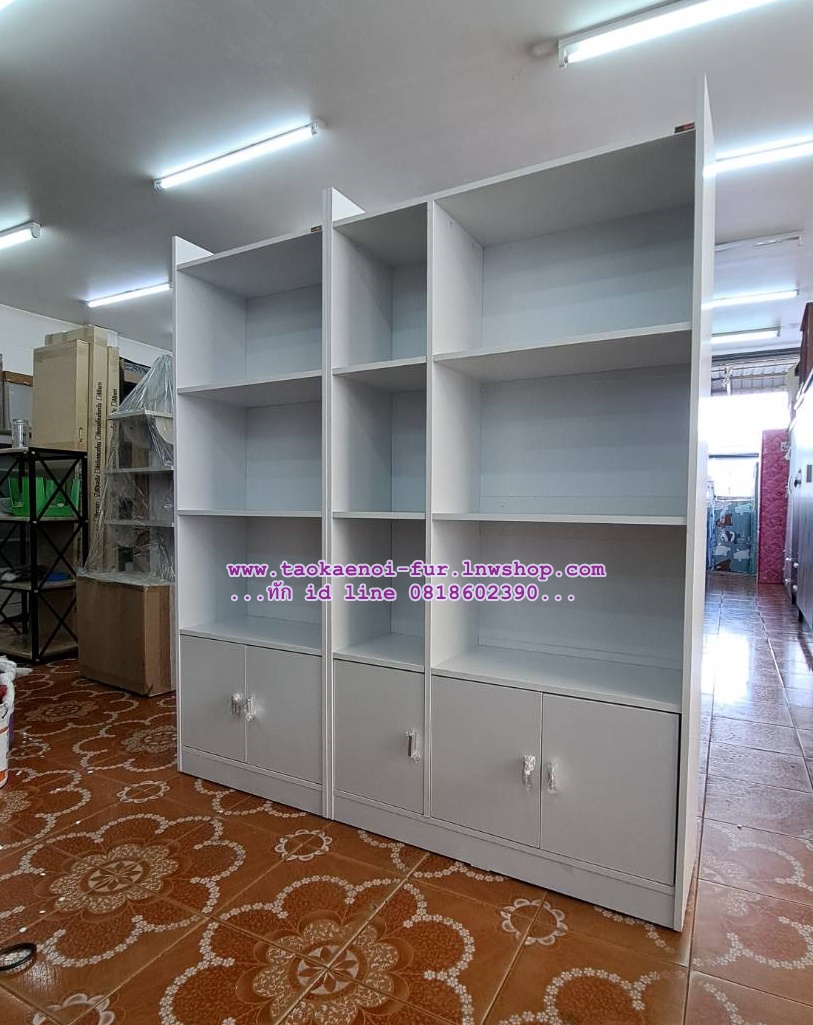 CB-032 ชั้นอเนกประสงค์ 60 ซม.