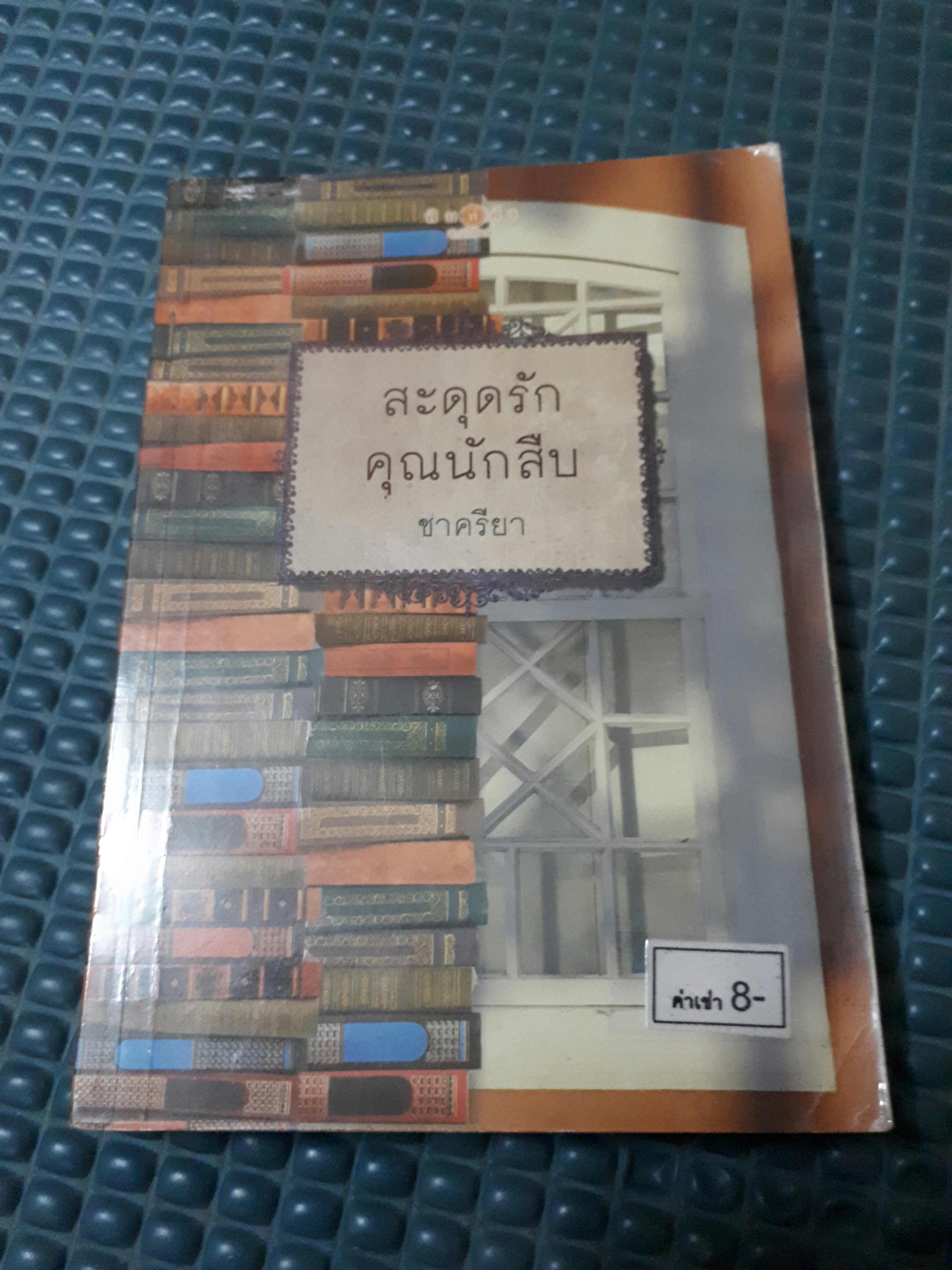 สะดุดรักคุณนักสืบ /ชาครียา