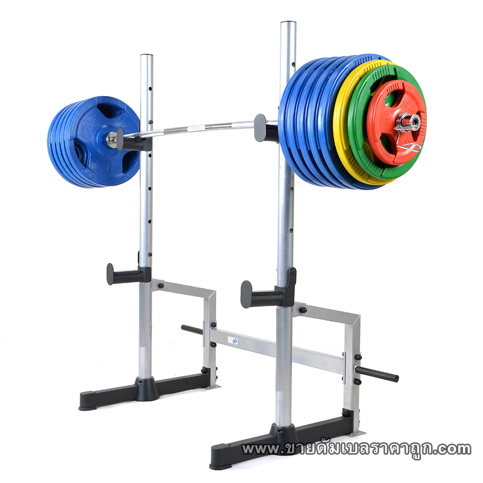 ขาย rack วางบาร์เบล รุ่น IRON 703