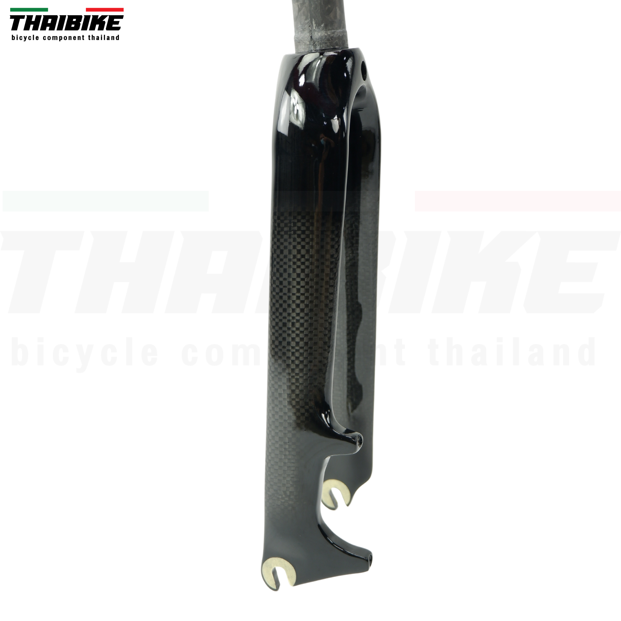 ตะเกียบจักรยานคาร์บอน THAIBIKE แบบดิสก์เบรค สำหรับล้อ 20 นิ้ว รองรับ (451) (406)