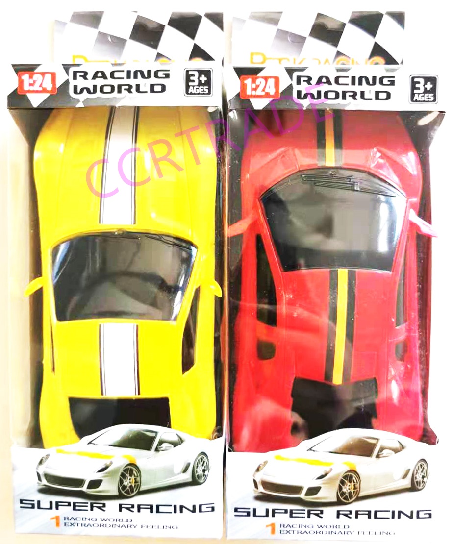 รถสปอร์ตซิ่ง มีลานกล่อง 20 ซม.