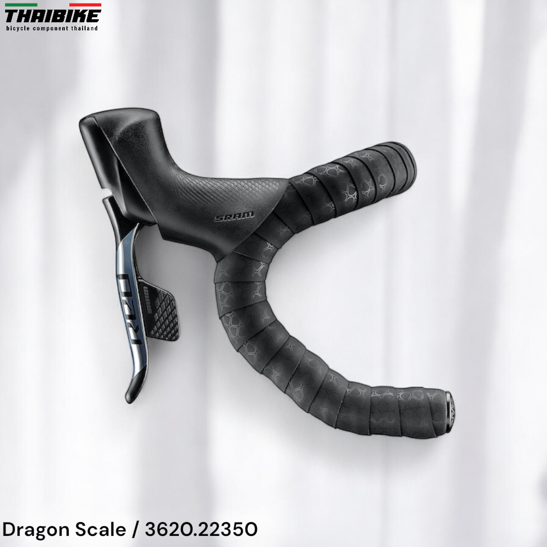 ผ้าพันแฮนด์จักรยานเสือหมอบ Ciclovation Advanced Seitex – Ballistic Series