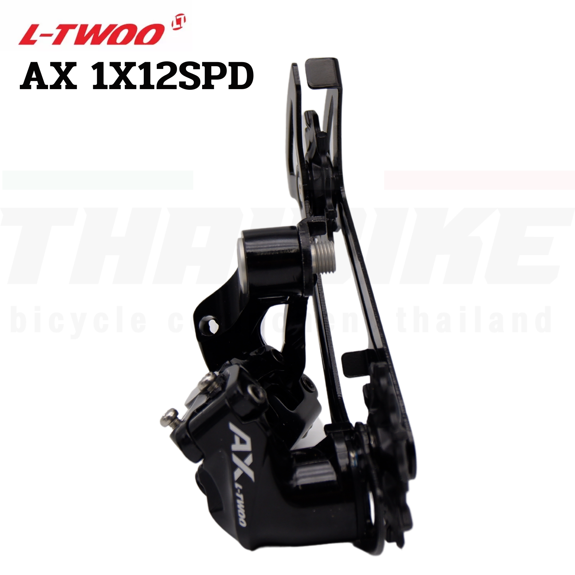 ชุดเกียร์จักรยานเสือภูเขา LTWOO 12SPD AX12 มือเกียร์+ตีนผี