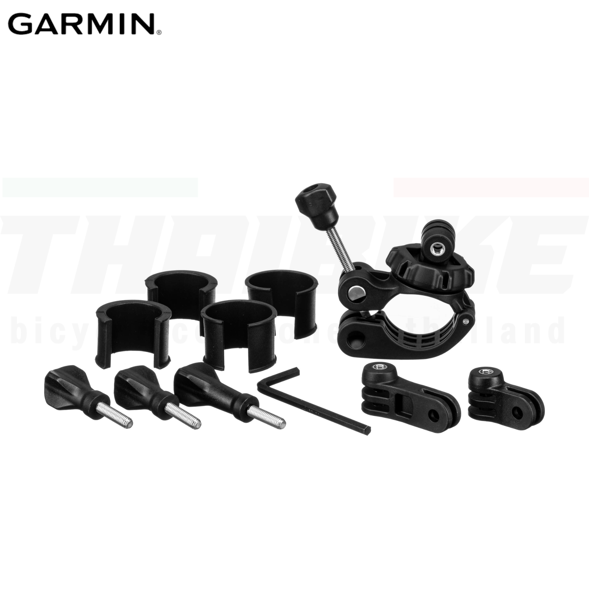 ขาจับกล้องติดรถจักรยาน GARMIN LARGE HANDLEBAR MOUNT FOR VIRB X/XE