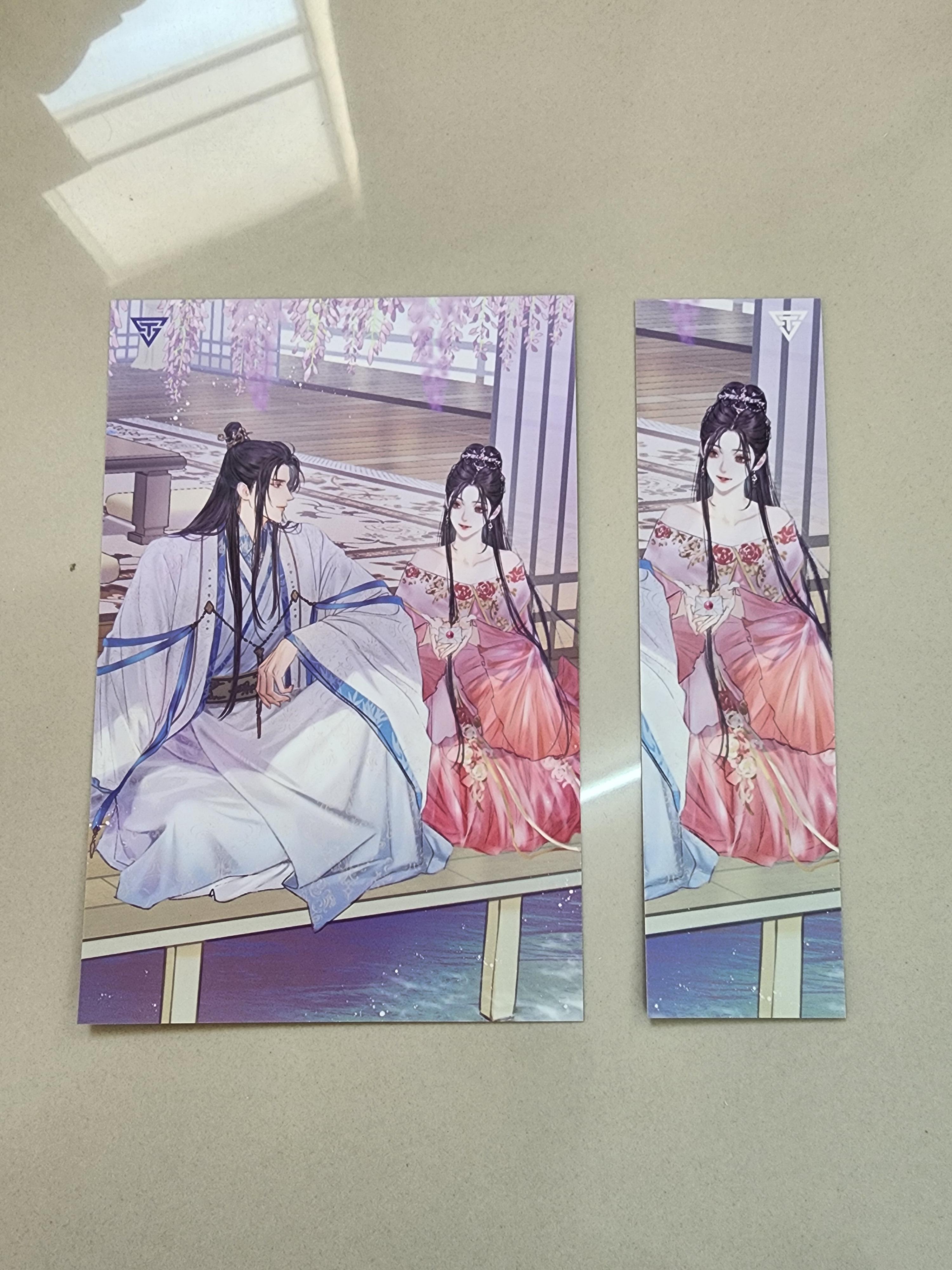 โปส+ที่คั่น อ๋องปีศาจผู้นั้นคือเทวดาน้อยของข้า