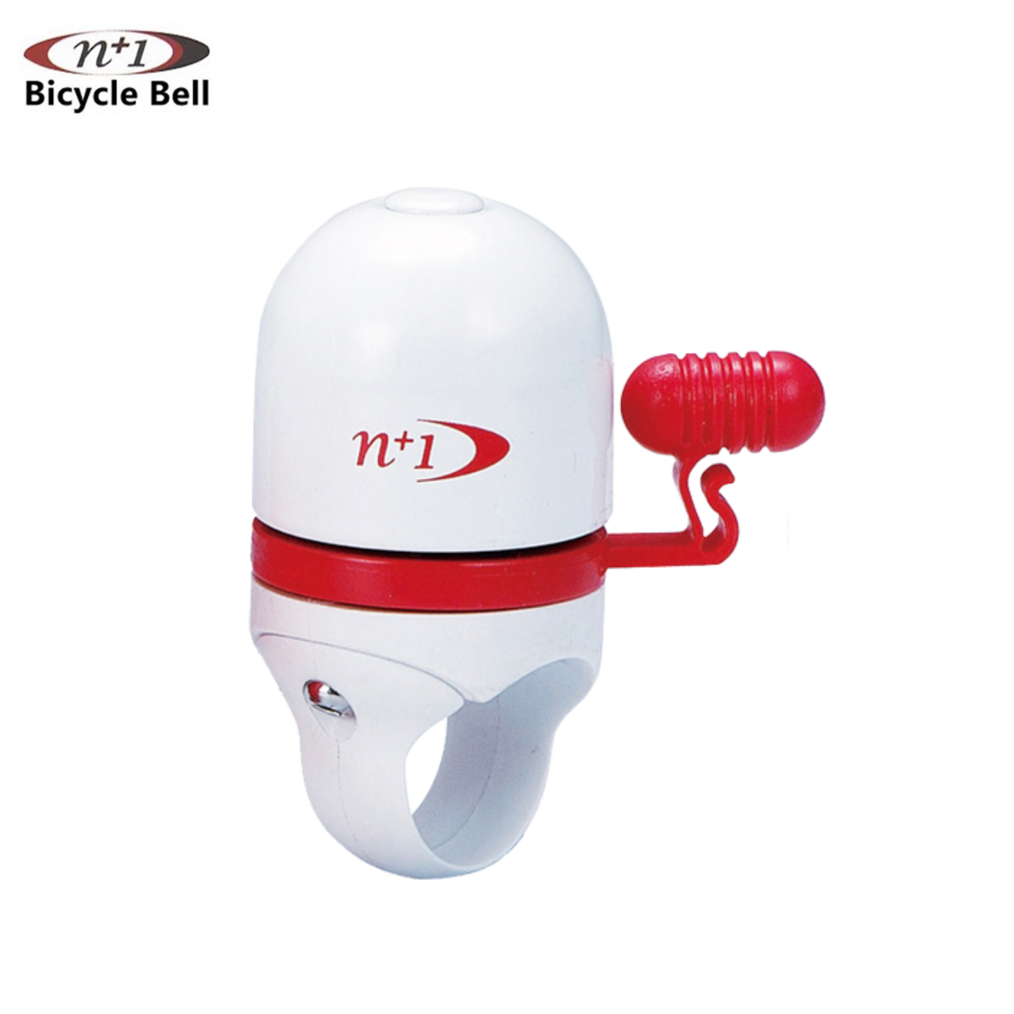 กระดิ่งจักรยาน รถพับ เสือภูเขา N+1 รุ่น B428