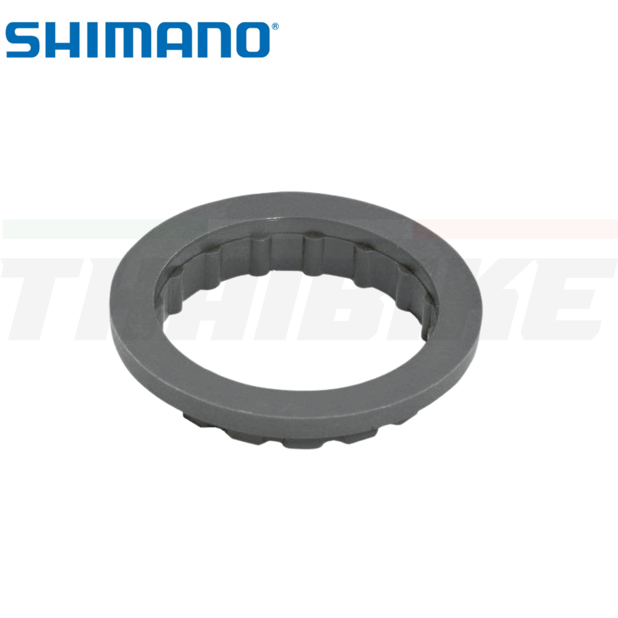 ฝาพลาสติก อแดปเตอร์ SHIMANO TL-FC25 TL-FC24 สำหรับใส่กะโหลก SHIMANO