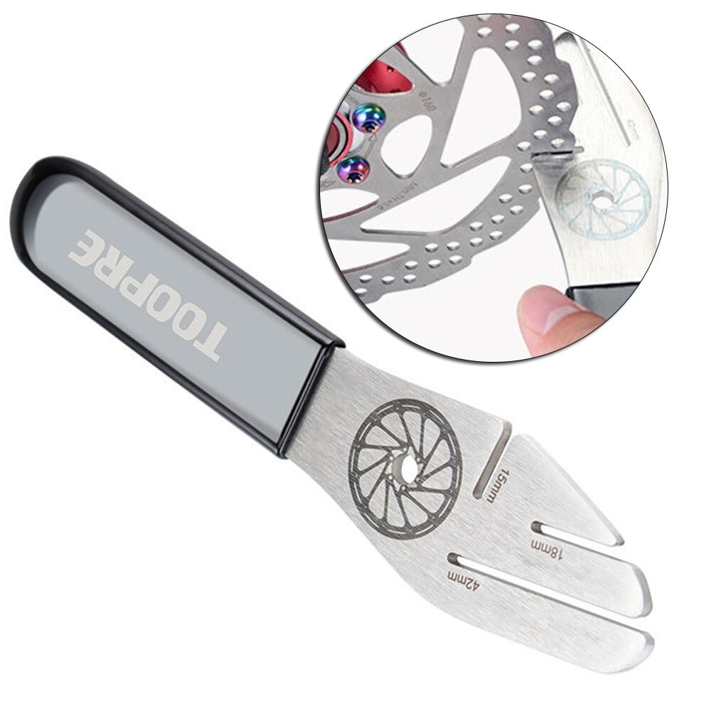 ตัวดัดจานดิสเบรคจักรยาน TOOPRE ดัดใบดิส