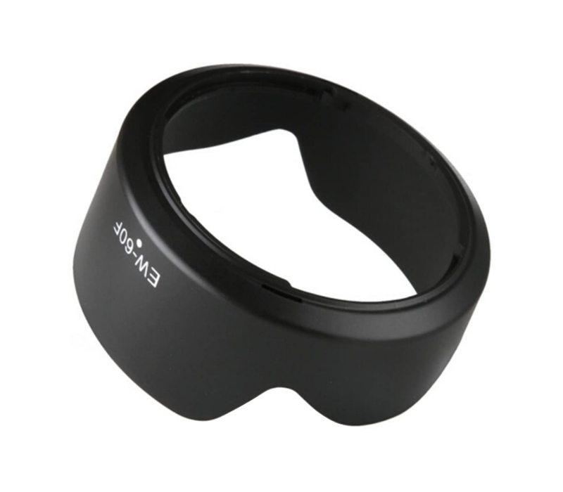Canon Lens Hood EW-60F for EF-M 18-150mm f/3.5-6.3 IS STM