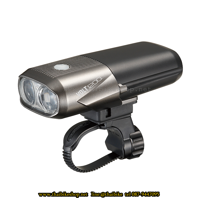 ไฟหน้าจักรยาน CATEYE VOLT1200, HL-EL1000RC