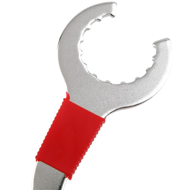 ประแจโซ่ถอดกะโหลกและเฟืองหลังจักรยาน