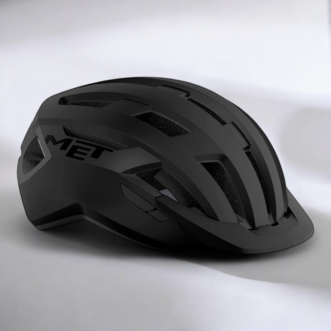 🪶 หมวกจักรยาน MET Allroad – หมวกเดียวจบทุกเส้นทาง!