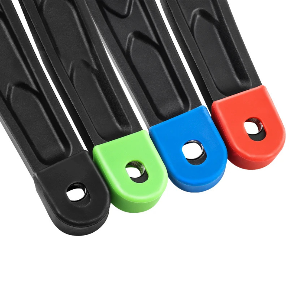 ซิลิโคนป้องกันรอยขาจานจักรยาน THB สำหรับ เสือภูเขาเสือหมอบ