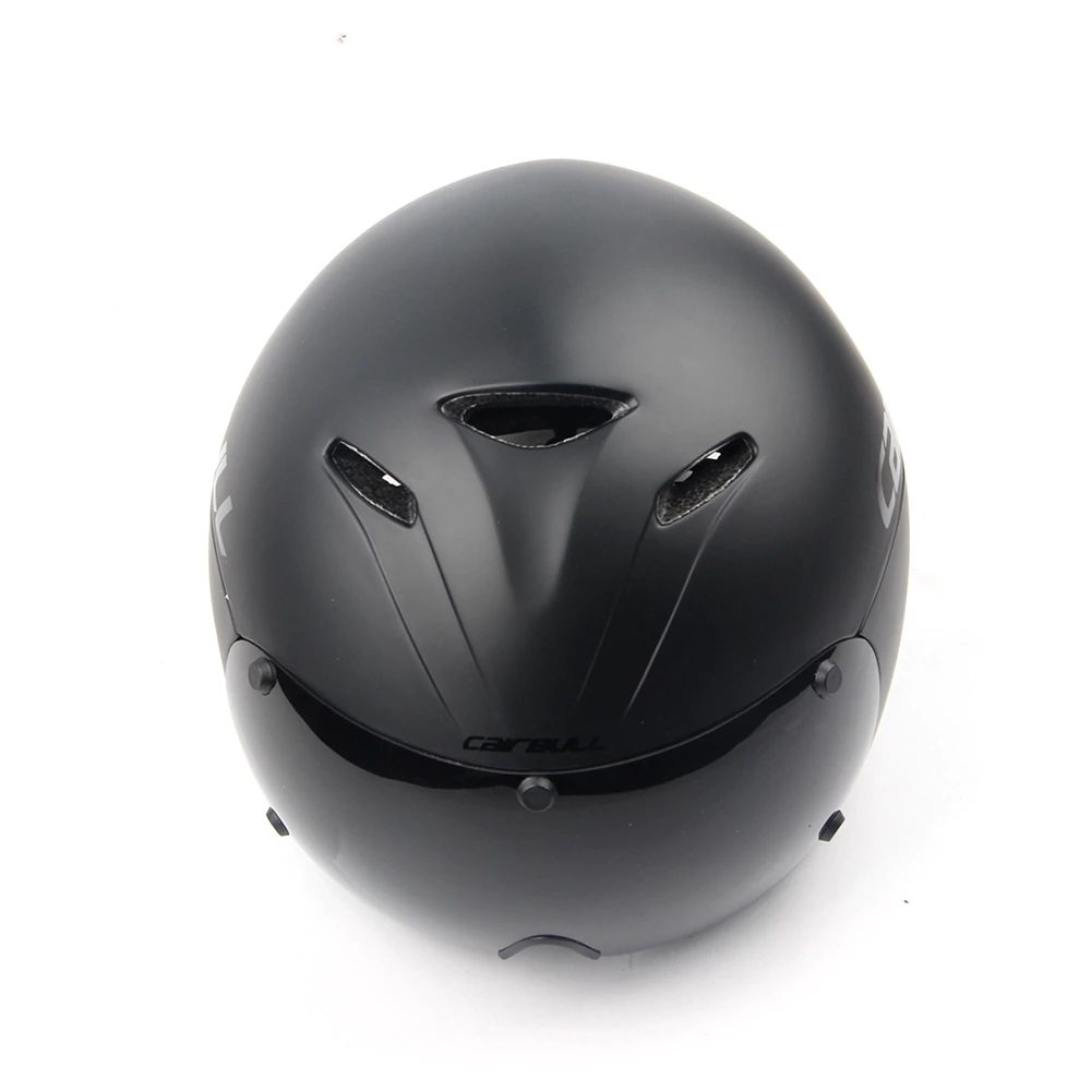 หมวกกันน็อค Cairbull VICTOR for TT หมวกกันน็อคจักรยาน แอร์โร่ว์ หมวกมีแว่น หมวก TT