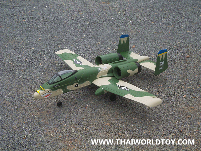 A-10 WARTHOG Air Force RC