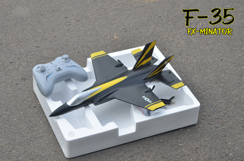 F-35 Minator Rc 4Ch