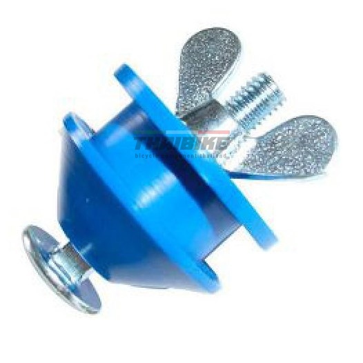 ตัวรั้งโซ่ ดันโซ่ ดันโซ่จักรยาน เซอร์วิส Morgan Blue Chain Keeper