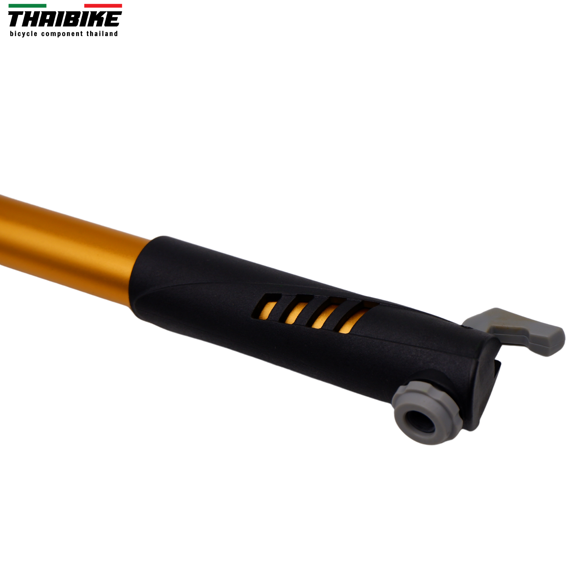 สูบจักรยานแบบพกพา BM-2326 Mini Pump 2326