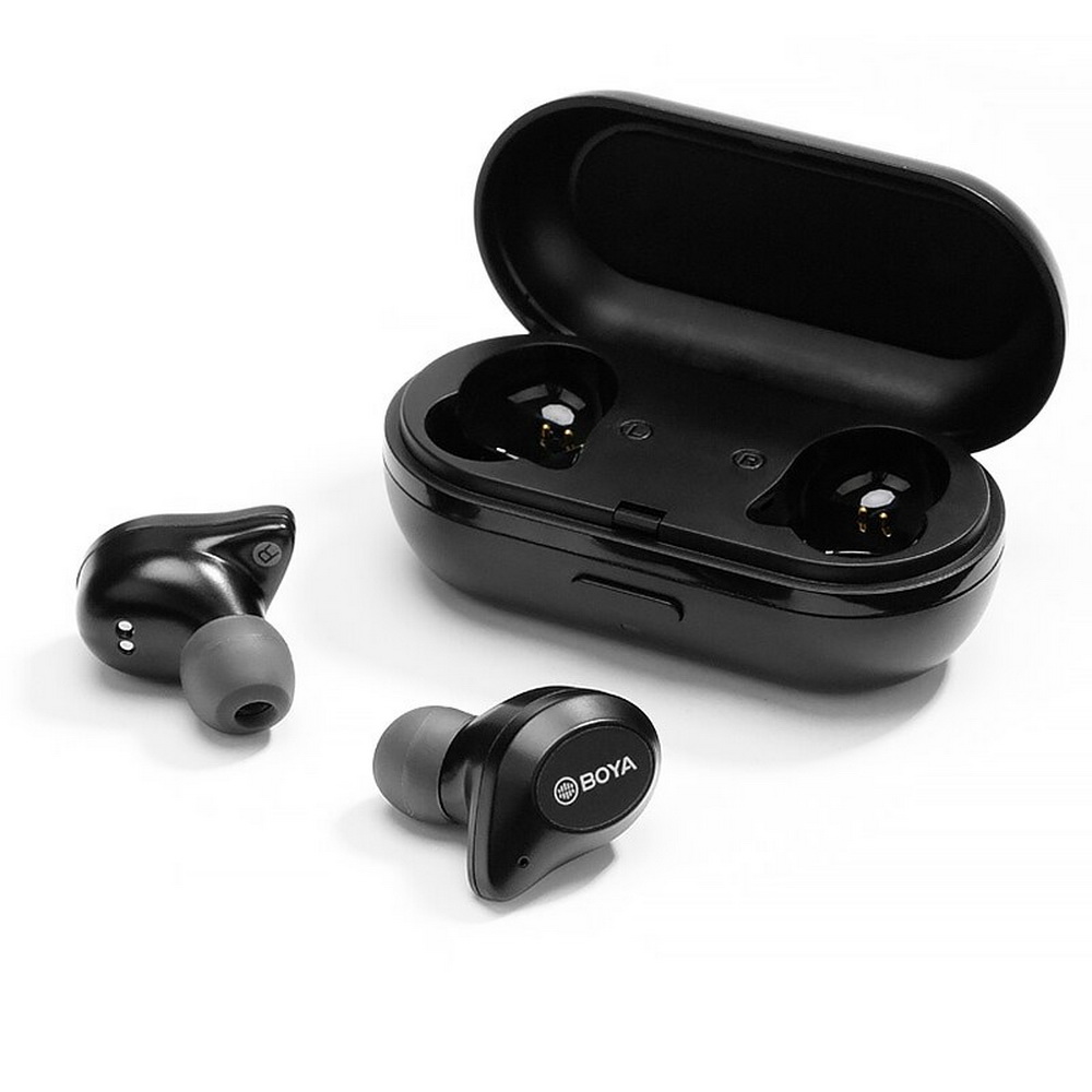ขาย BOYA BY-AP1 หูฟัง True Wireless รองรับ Bluetooth5.0 , IPX4
