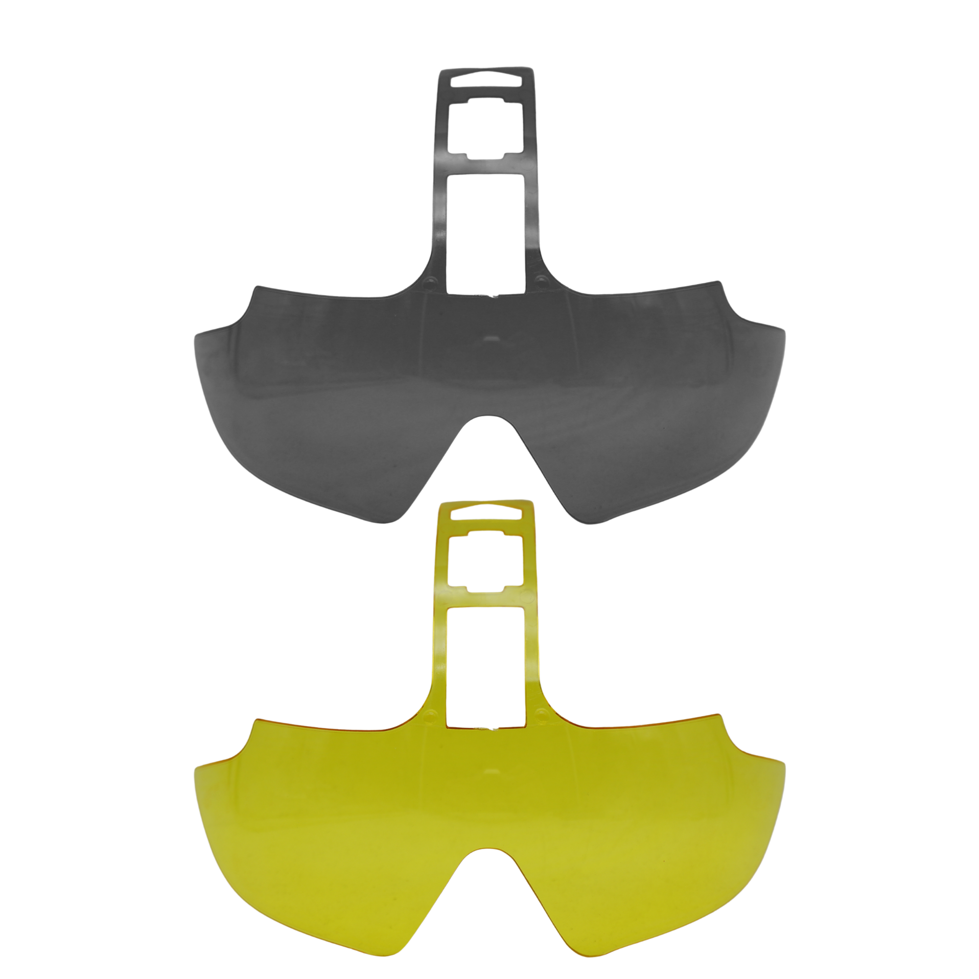 หมวกกันน็อคจักรยานแบบมีแว่นในตัว CIGNA รุ่น TB01