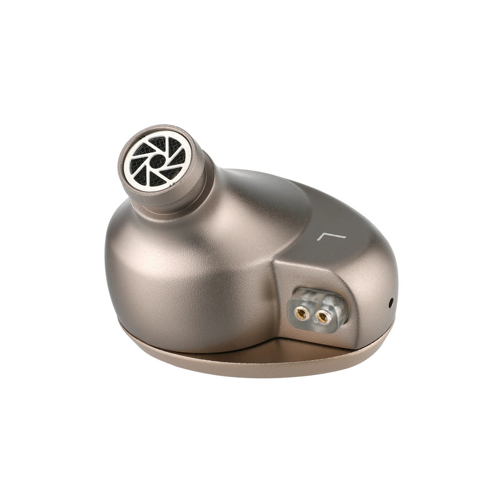 Sivga Nightingale Pro หูฟัง IEMs ไดรเวอร์ Planar บอดี้โลหะผสม แผ่นปิดหลังไม้ zebra ประกันศูนย์ไทย