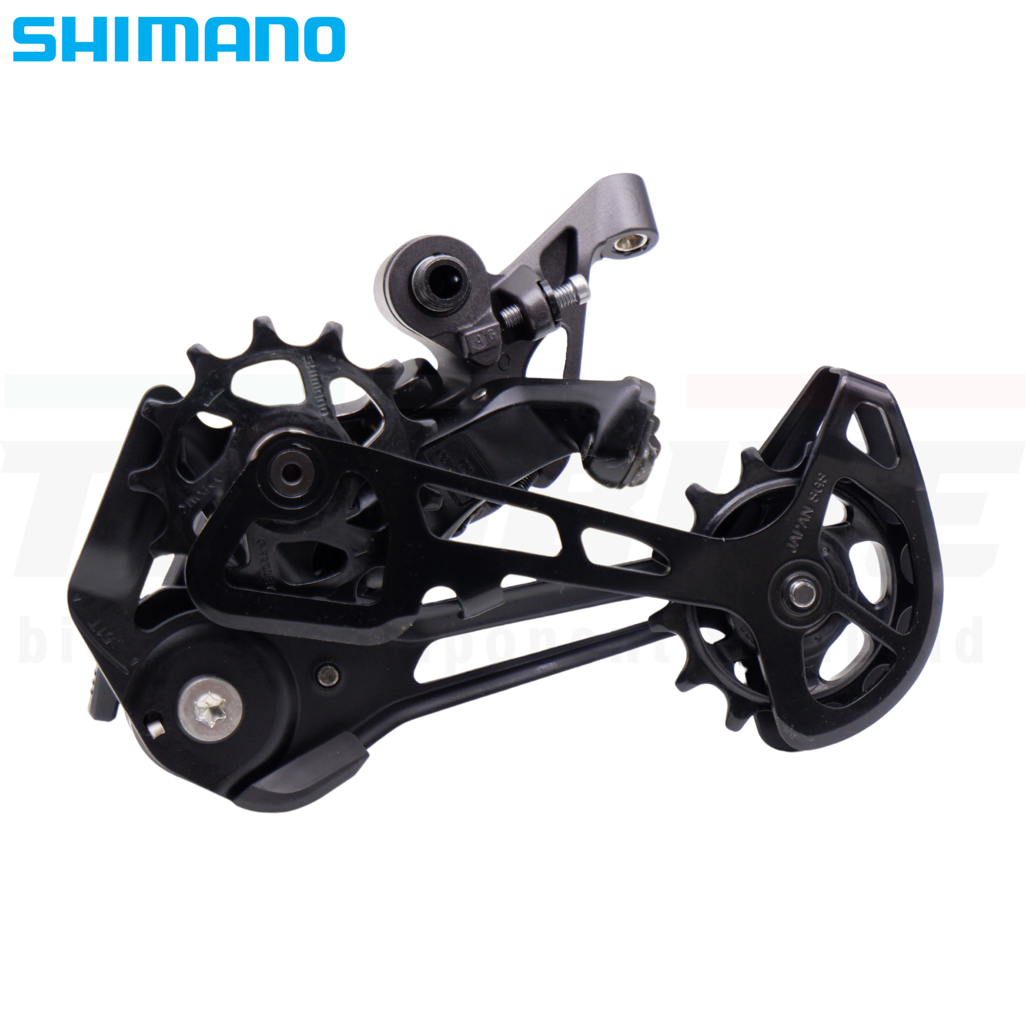 ตีนผีจักรยานเสือภูเขา SHIMANO XT รุ่น RD-M8100-SGS/GS ขายาว 12-Speed