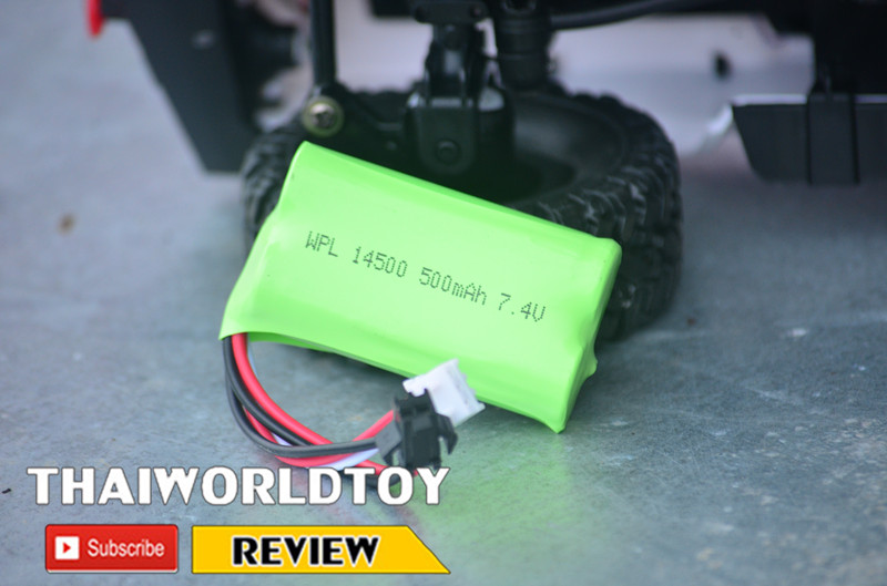 TOYOTA Hilux Mity X 4x4 1991 รถบังคับสเกลอ๊อฟโรด