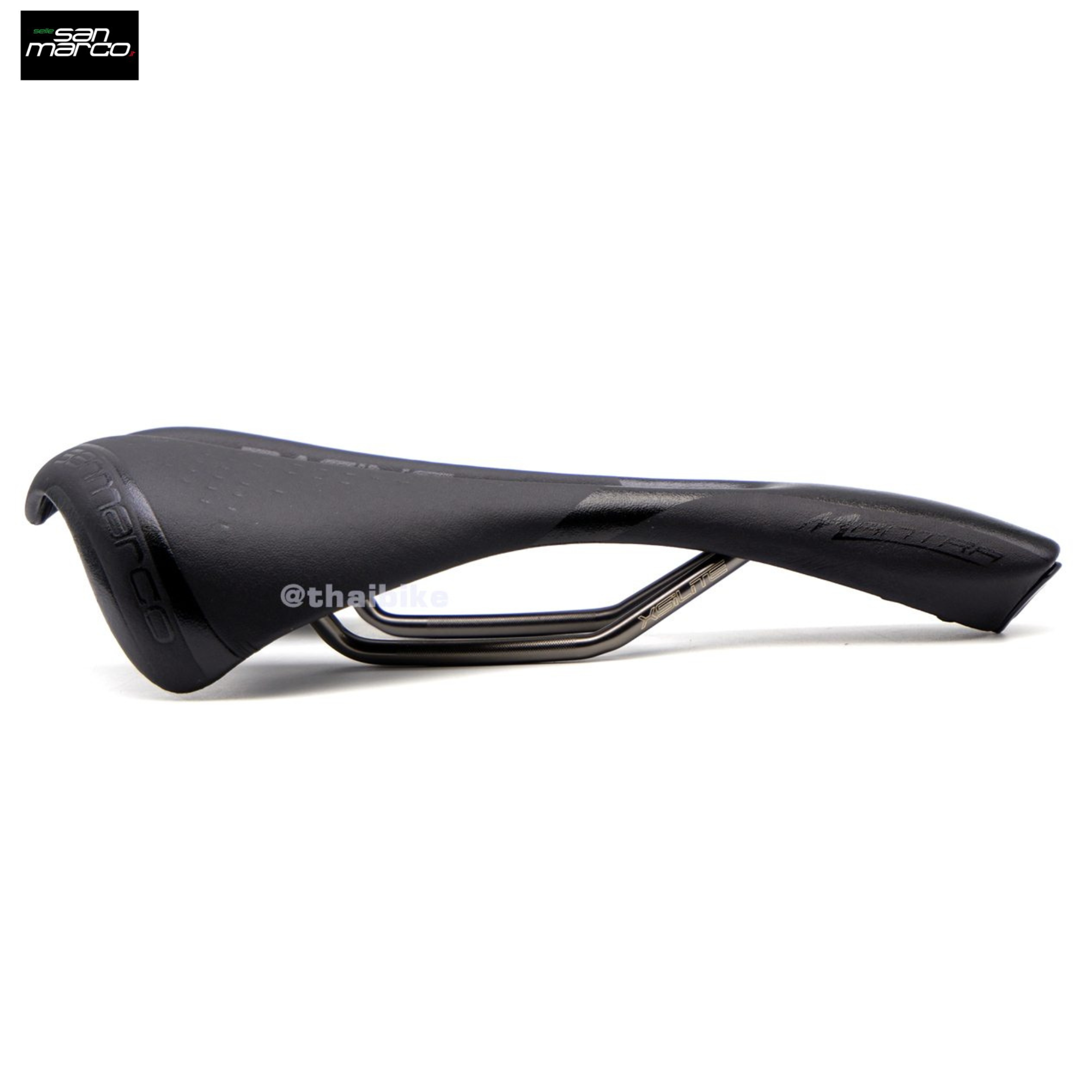 ของแท้ อานจักรยาน Selle SanMarco Mantra ราง Xsilite