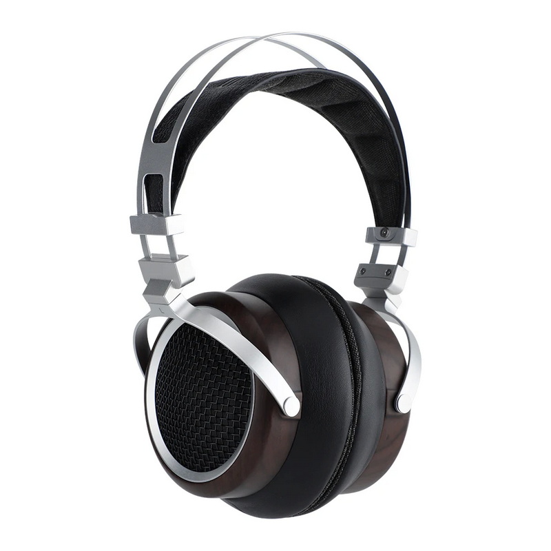 Sivga Luan หูฟัง Headphone ไดรเวอร์ไดนามิก ไดอะแฟรมชุบนิกเกิล ไม้แบบเปิดด้านหลัง ประกันศูนย์ไทย