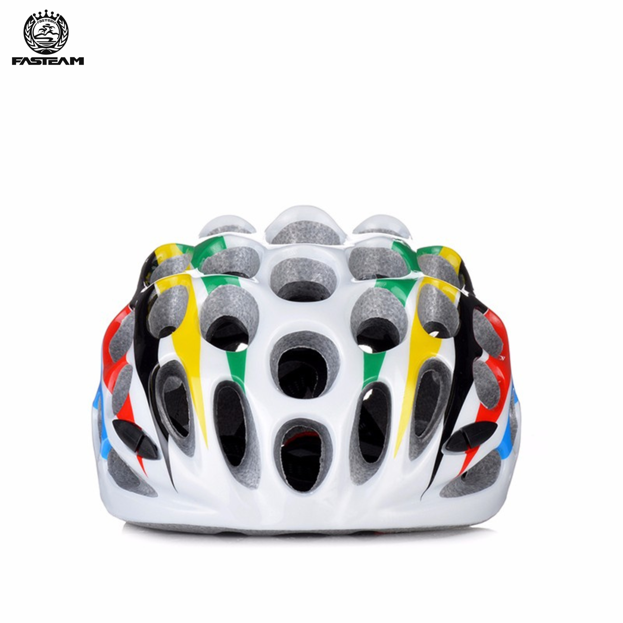 แถมแว่น หมวกกันน็อคจักรยาน รังผึ้ง งานอินโมล ออกแบบใหม่