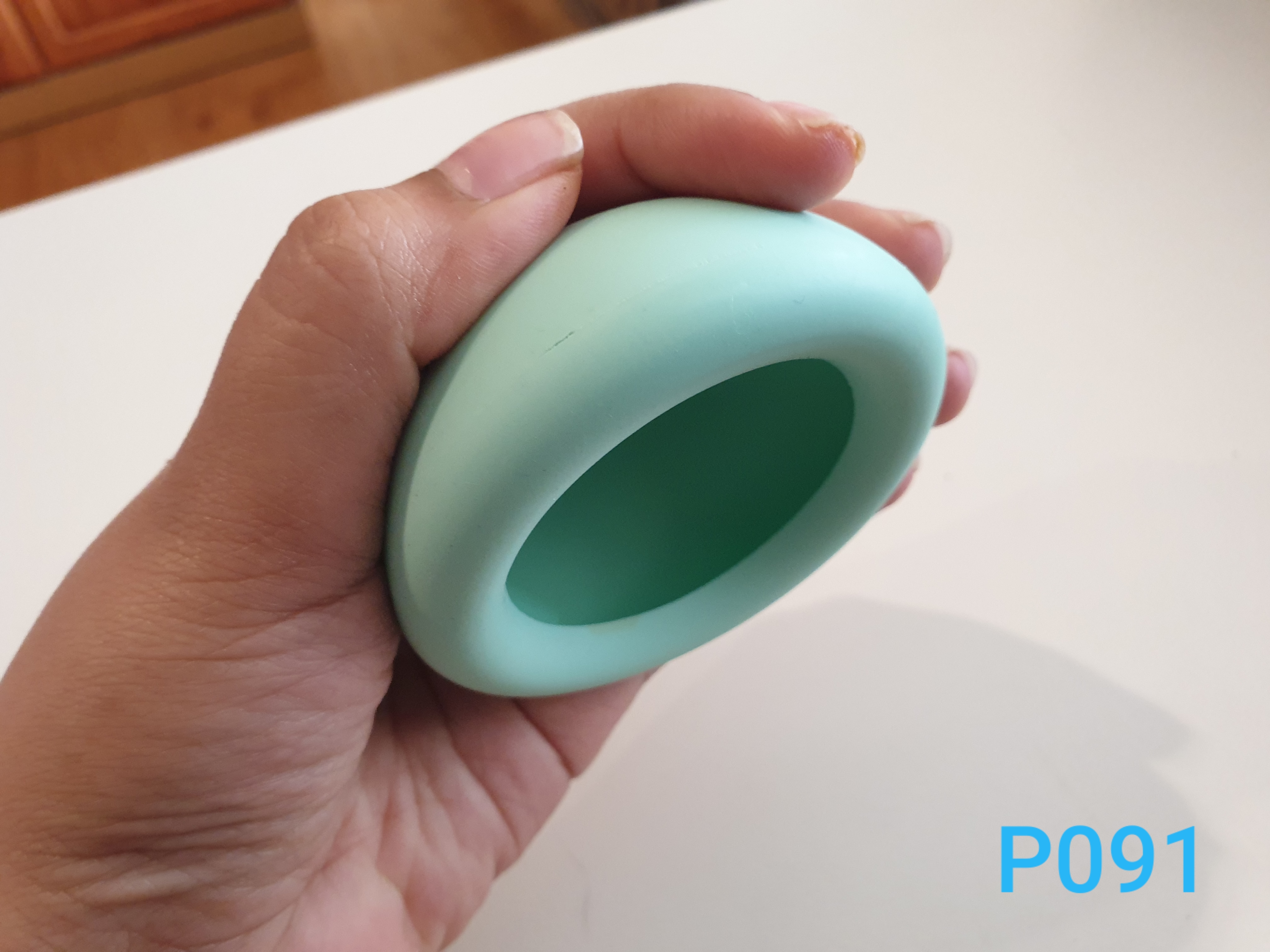 ถ้วยเคาะปอด/อุปกรณ์เคาะปอดระบายเสมหะ