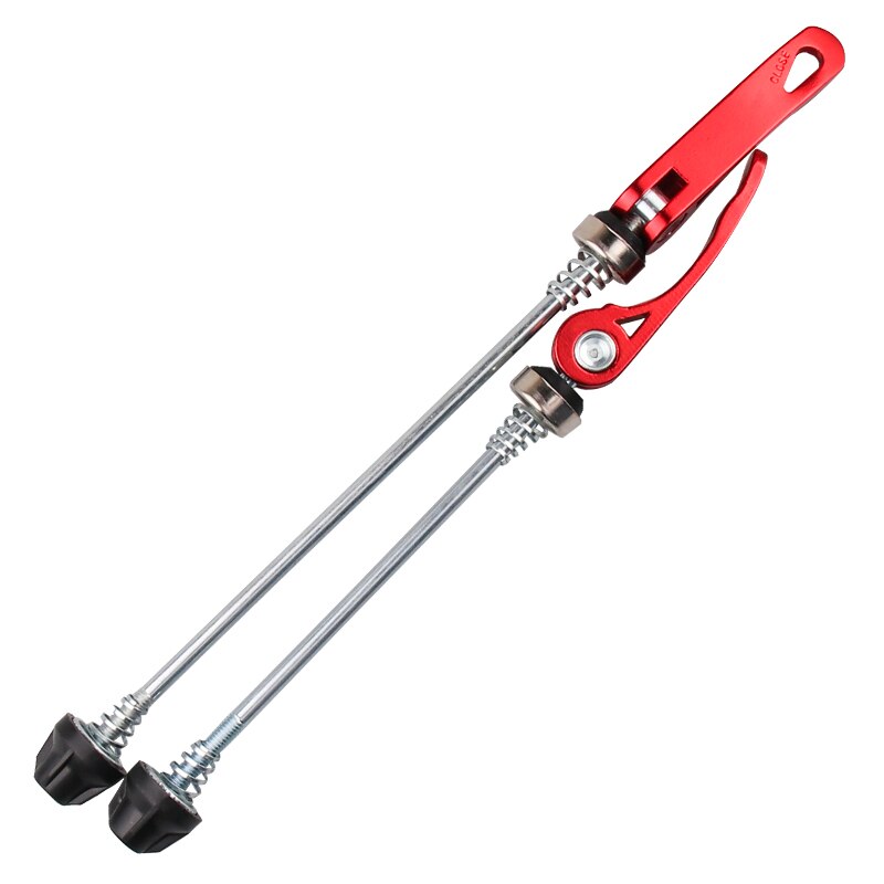 แกนปลดเร็วจักรยานอลูมิเนียม แบบหน้า+หลัง THAIBIKE