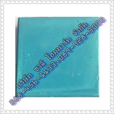 แผ่น 30x30x6 สีฟ้า