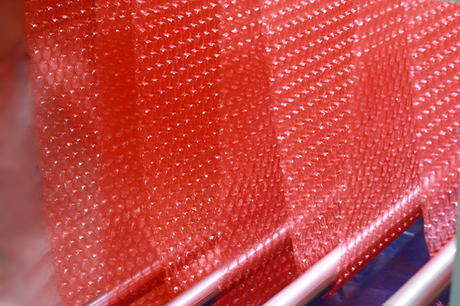 แอร์ บับเบิ้ล แบบ ป้องกันไฟฟ้าสถิตย์ ( AIR BUBBLE ANTI STATIC )