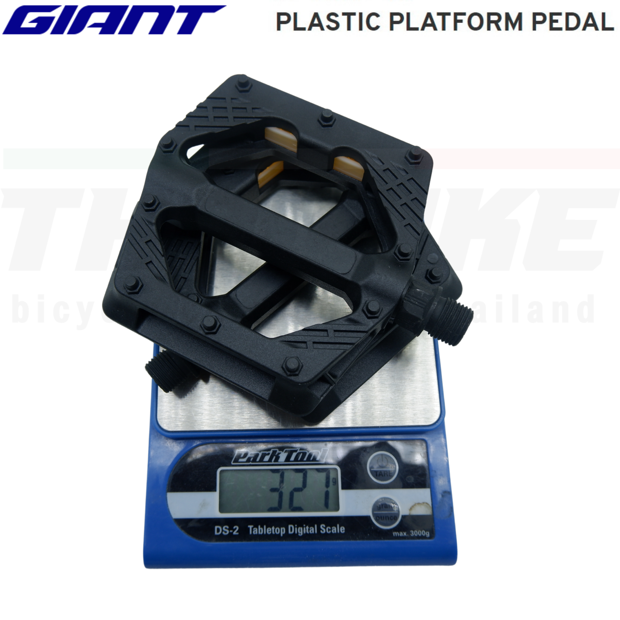 บันไดจักรยานเสือหมอบ เสือภูเขา GIANT EMPIRE PEDAL/TERRAIN PEDALS/CITY PEDAL-CORE/PLASTIC PLATFORM PEDAL