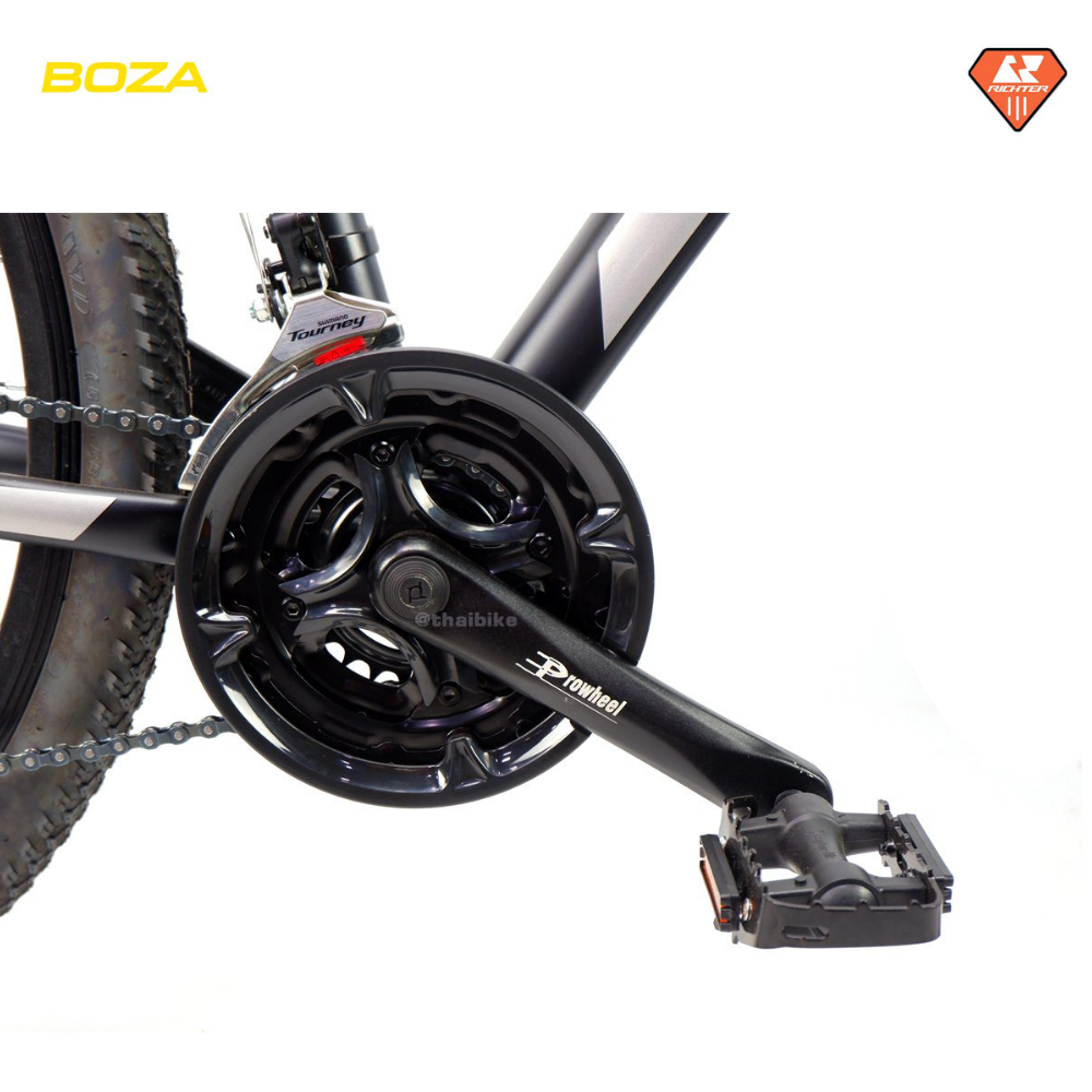 จักรยานเสือภูเขา RICHTER รุ่น BOZA 27.5