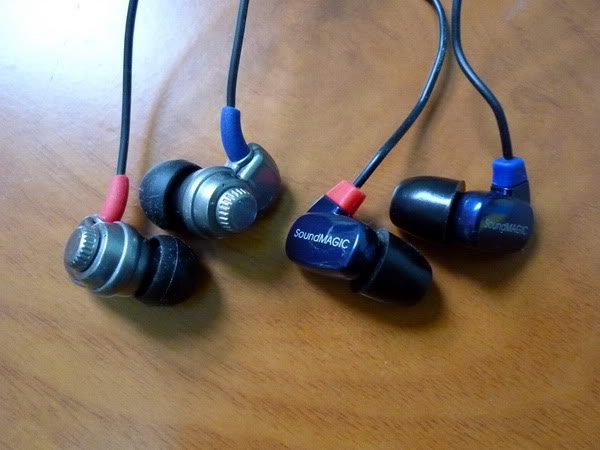 ขายหูฟัง Soundmagic PL50 หูฟังแบบ BA Balance Amarture Driver ตัวแรกของ Soundmagic ที่ลื่นหูฟังสบาย เสียงย่านสูงชัดเจน กลางก็เด่น เบสก็มี ครบเครื่องทุกแนวเพลง