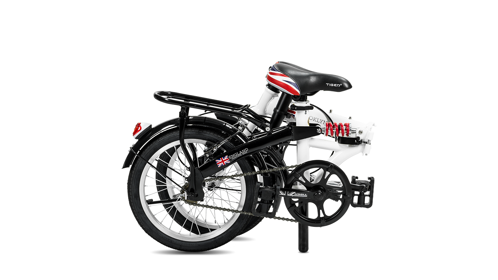 จักรยานพับ TIGER BROOKLYN 16″