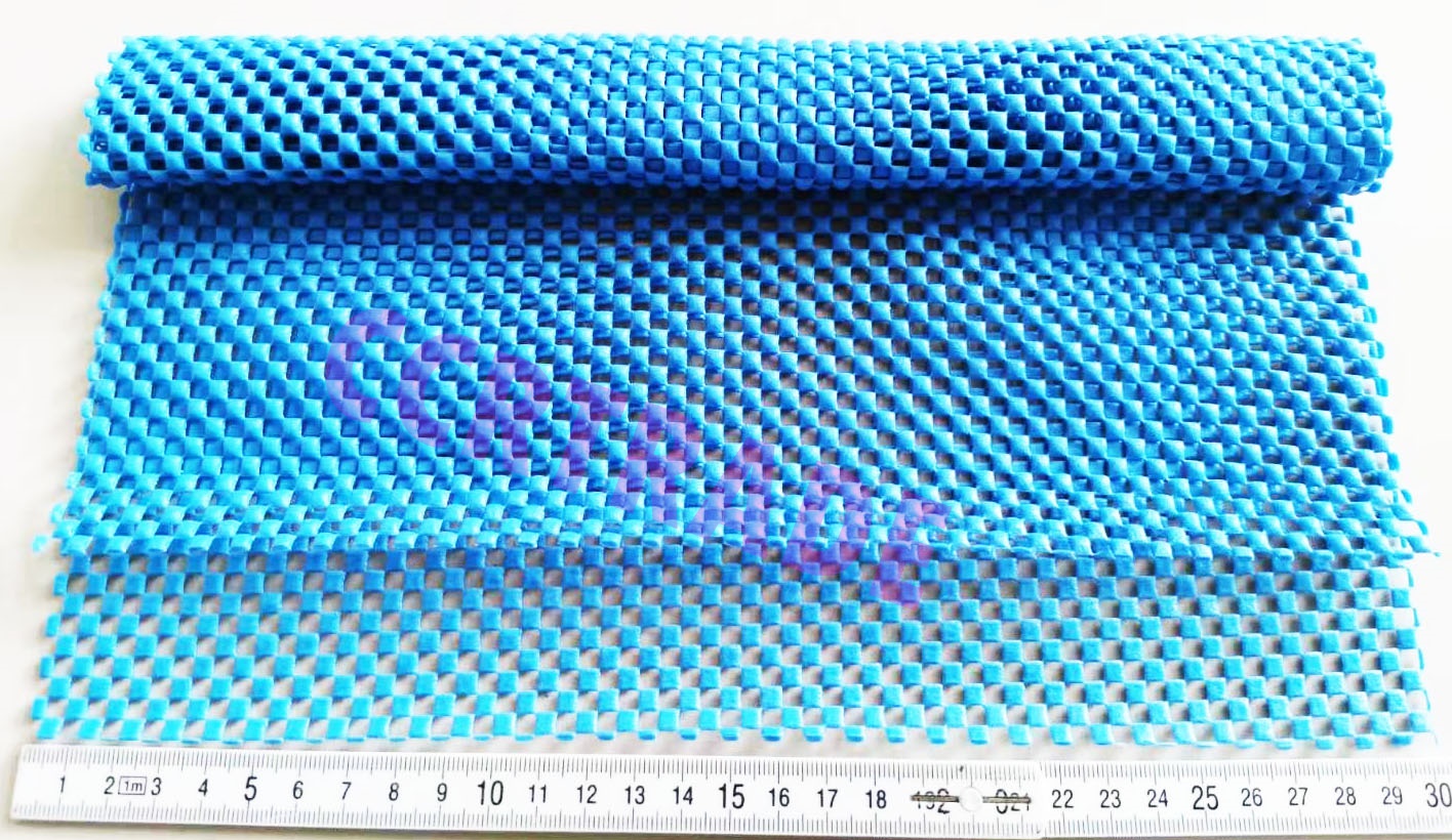 แผ่นกันลื่นขนาด 30x70 ซม.คละสี